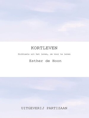 cover image of Kortleven
